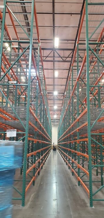 Evike.com Distribution Center in Grapevine, Texas