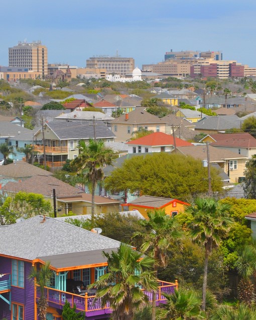 galveston city