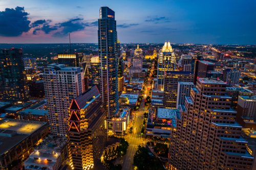 austin city