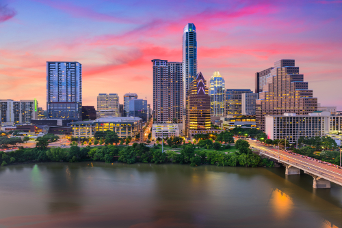 Austin cityscape