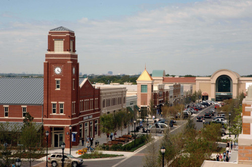 garland town center 