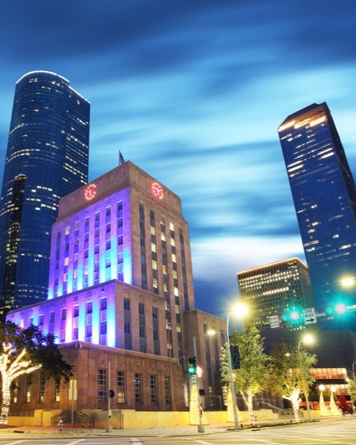 houston buildings
