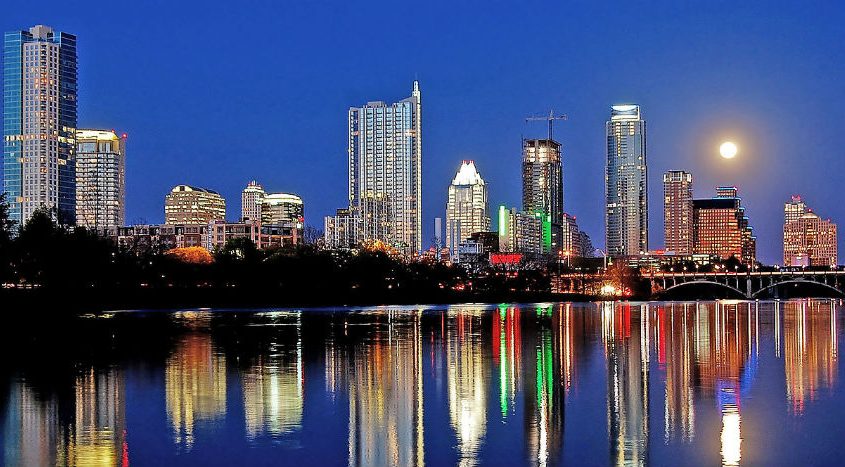 Austin Cityscape