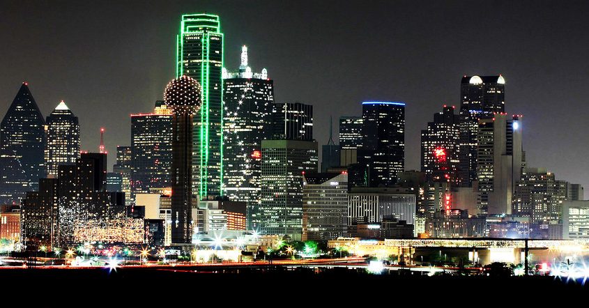 Dallas Cityscape
