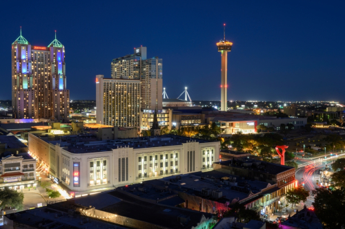 san antonio buildings