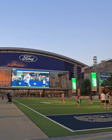 Frisco Ford Center