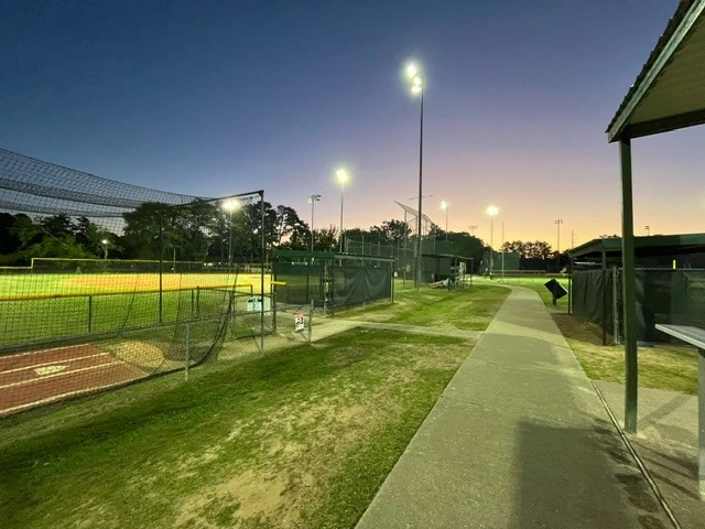 Montgomery Baseball Field