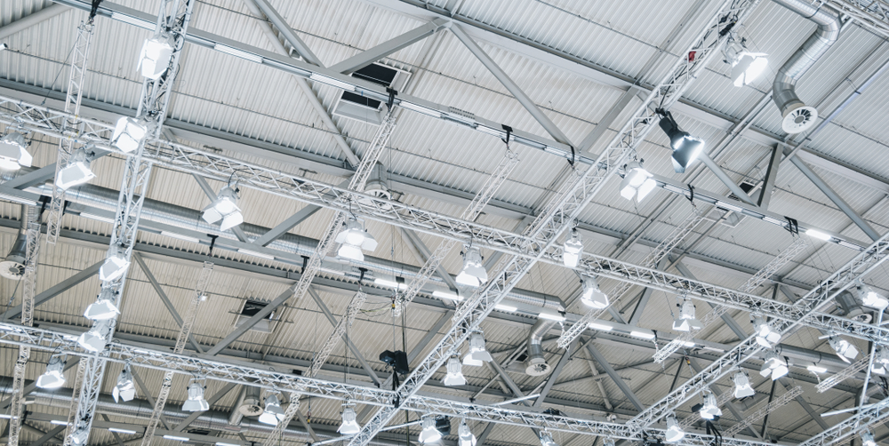 Spark Lighting Industrial Property LED Lighting Retrofit