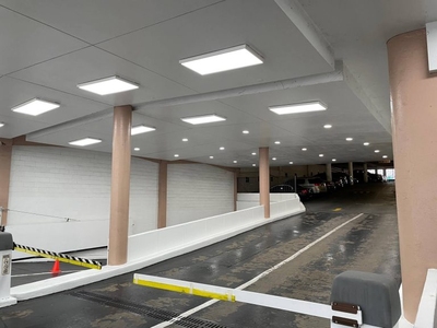 Garage Parking Lighting
