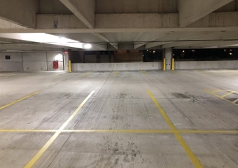 Greenway Parking Garage