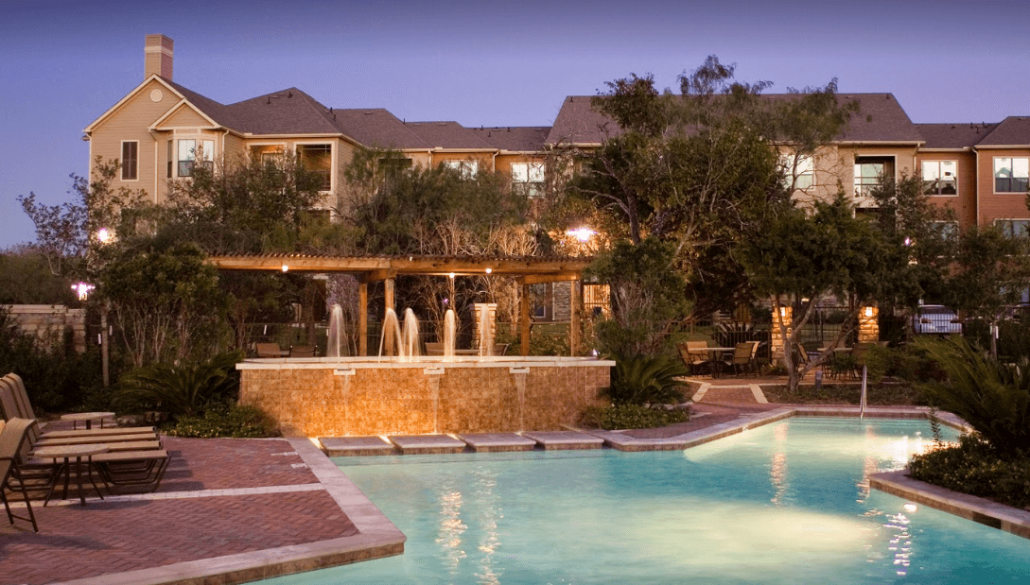 LED Lighting for Broadstone Ranch Apartments in San Antonio