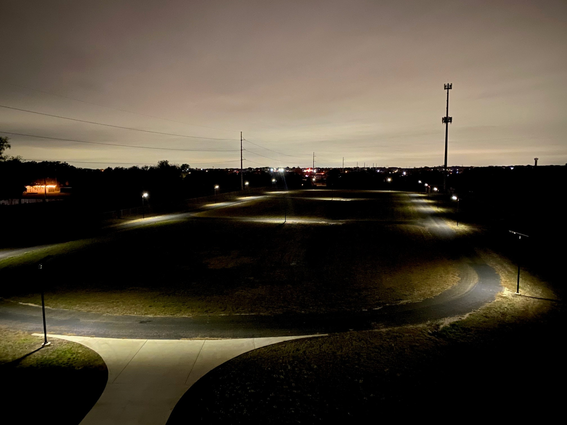 Solar LED Lighting Solar LED Lighting