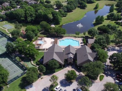 Spark Lighting LED Lighting at Wellington Flower Mound