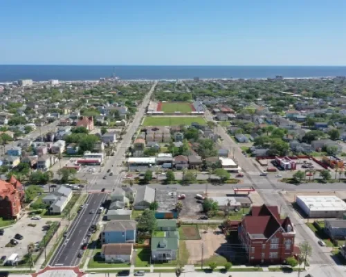 galveston neighborhood