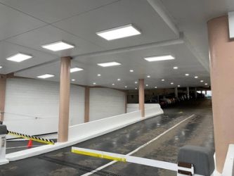 LED Garage Lighting For RCL Wiring In Fort Worth